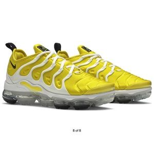Sunshine Yellow Vapormax
